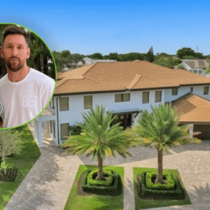 El astro Lionel Messi se compró una mansión por 10,8 millones de dólares cerca de Miami: Véala y opine