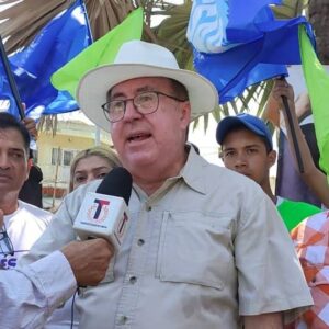 Pérez Vivas reta a quienes negocian con Maduro: «Que el país sepa en qué andan algunos actores políticos»