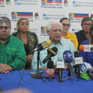 #ELECCIONES2024 Omar Barboza: «La primaria va a toda marcha hacía el éxito»