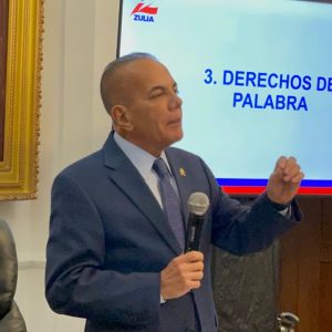 Gobernador Rosales continúa impulsando Acuerdo Humanitario para solucionar crisis eléctrica en Zulia