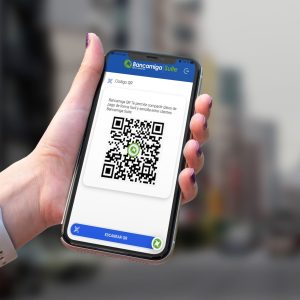 Bancamiga transforma el proceso de pagos con código QRS7B