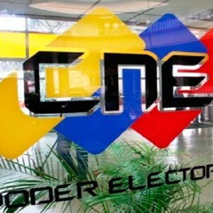 Leocenis García, Jefe del Partido Prociudadanos, fue recibido por el CNE y su rectora de Participación Política.
