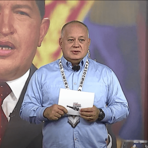 #Primarias INSISTE EL HOMBRE DEL MAZO: Diosdado ratifica presunta «inhabilitación» de María Corina Machado