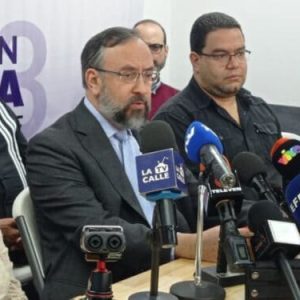 La Comisión Nacional de Primarias responde al CNE: «Situación actual de la Primaria es muy distinta a la del 5 de junio»