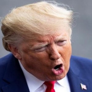 ORDEN DE SILENCIO Impone juez Engoron a Trump por publicación en redes sociales contra su asistente del tribunal