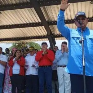 General Reverol promete: Devolveremos a nuestro Lago su esplendor, sus ecosistemas y el desarrollo sostenible para las generaciones futuras