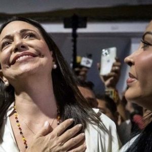 #OPINION Por Humberto González Briceño: Con María Corina hasta el final de las ilusiones electorales