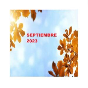 Hechos importantes de septiembre 2023