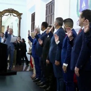 Manuel Rosales juramentó comisión para Gran Acuerdo Humanitario que trabajará en solución a la crisis eléctrica del Zulia