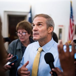 Estados Unidos: Jim Jordan es el nuevo candidato de los republicanos para presidente de la Cámara de Representantes