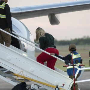 COMENZÓ LA DEPORTACIÓN DE VENEZOLANOS DE EEUU: Los primeros 127 llegaron a Maiquetía.
