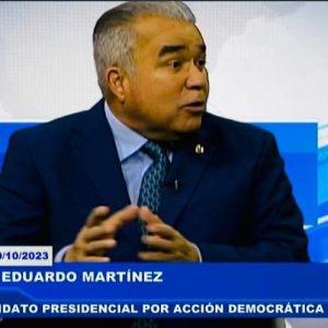 #OPINION Luis Eduardo Martínez: Levantamiento parcial de sanciones permitirá triplicar el crecimiento de la economía venezolana