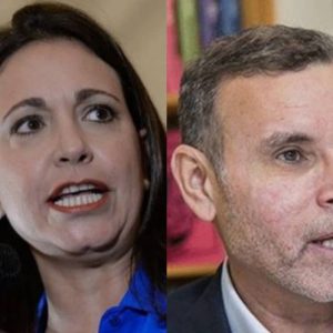 HASTA LUIS VICENTE LEÓN Lo reconoce: María Corina Machado gana la Primaria con o sin el CNE