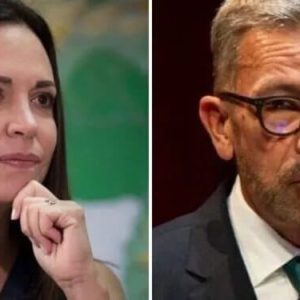 María Corina Machado, virtual ganadora de las primarias, anuncia reunión con Gerardo Blyde para discutir nuevas fases de la negociación Vea Vídeo