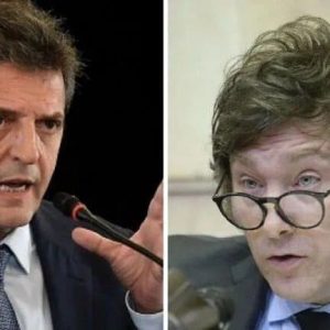 HABRÁ SEGUNDA VUELTA EN ARGENTINA Se consolida el escenario de balotaje: Massa y Milei definirían en noviembre