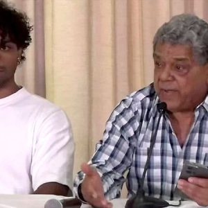 SIGUE LA POLÉMICA: En nota a Diario Talcualdigital.com Nelson Rampersad denuncia que números de las primarias están «abultados» y no son reales