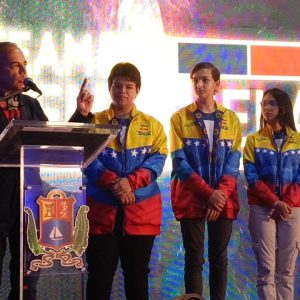 Gobernador Rosales: «El Zulia es la cuna del ingenio, la Robótica y la Inteligencia Artificial»