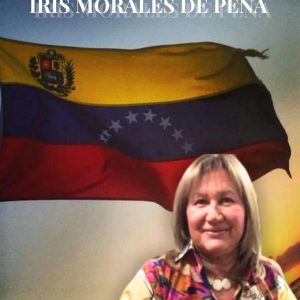 #ELECCIONES2024 Con propuestas y sin polémica Iris Morales anota su nombre a las presidenciales