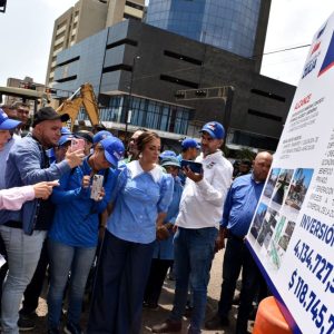 Rosales: «Zona 11 contará con un diseño futurista dentro del relanzamiento del Zulia»