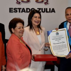 Gobernador Rosales instala el Consejo Universitario Zuliano y crea el Premio a la Academia «Dr. Humberto Fernández Moran»