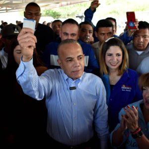 En acto elecciones de ayer Manuel Rosales señaló «Hoy definitivamente la oposición marca el rumbo a seguir»
