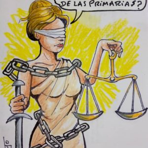 #OPINION Por José Aranguibel Carrasco: ¿Juego trancado?