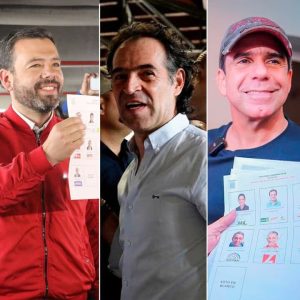 EL PUEBLO COLOMBIANO HABLÓ: Paliza nacional a Gustavo Petro.