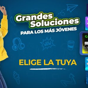 Regreso a clases con las tarjetas Bancamiga