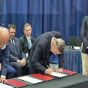 Venezuela: GOBIERNO Y OPOSICIÓN en Barbados suscribieron garantías para presidenciales en 2024