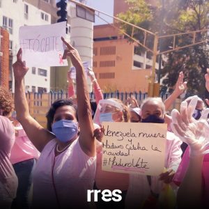 Diariamente mueren 10 personas por cáncer de Mama en Venezuela