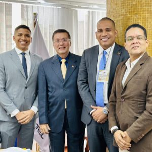 Prociudadanos se reúne con rectores del CNE para recibir cronograma sobre el Referéndum del Esequibo