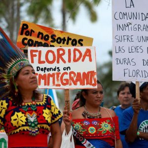 CONOZCA los detenidos por Ley Migratoria de Ron  DeSantis gobernador de La Florida