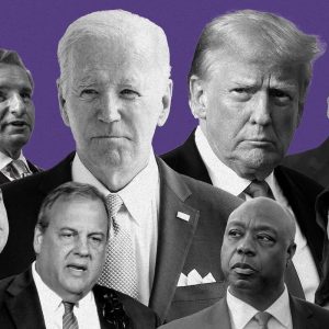 #OPINION Por Chris Suellentrop: Ocho columnistas discuten ¿Cómo diablos está ganando Trump?