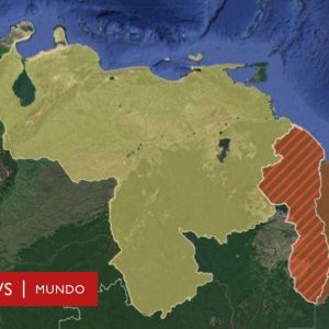 REPORTAJE DE LA BBC: Qué riquezas hay en el Esequibo, el territorio que se disputan Guyana y Venezuela desde hace casi dos siglos