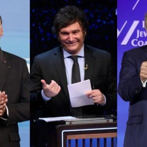 #POLITICA En qué se parecen y en qué se diferencian Milei, Trump y Bolsonaro