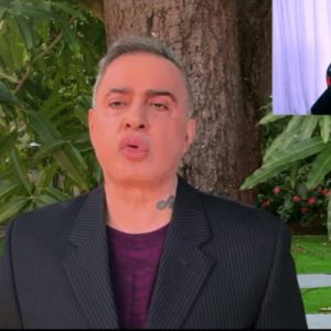 TAREK WILLIAM SAAB presume que a Canserbero lo mataron: Pudo haber sido apuñalado y lanzado al vacío