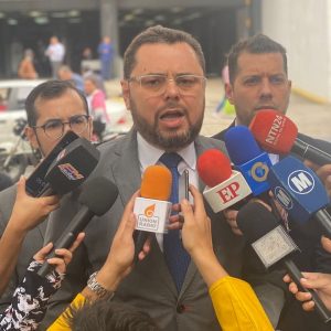 Cuestionó contratos «delincuenciales»: Ecarri solicitó a la Fiscalía General investigación penal contra presidente de Guyana Irfaan Alí