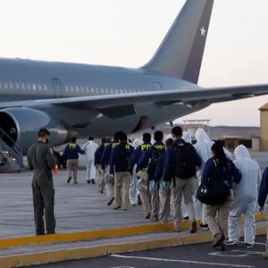 #INMIGRACION Chile reconstruirá sus relaciones con Venezuela para acordar la expulsión de migrantes (+video)