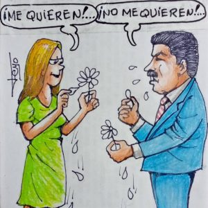 #OPINION Por José Aranguibel Carrasco: ¿Un deshojar de margaritas? 