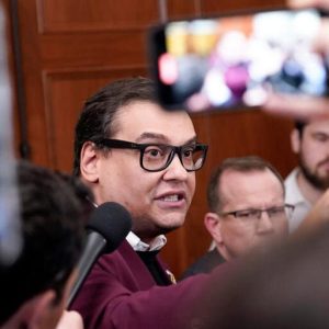 DECISIÓN PRONTA: Republicano George Santos espera su expulsión del Congreso
