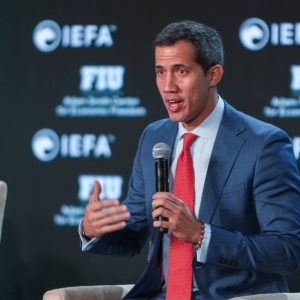 Según Guaidó: Eliminar la presidencia interina fue ‘un error’; pide más presión sobre Maduro