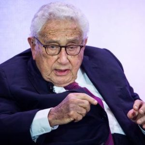 Murió un testigo y actor principal de la historia contemporánea: Henry Kissinger