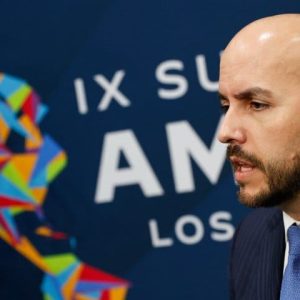 EN PELIGRO alivio de las sanciones, si Nicolás Maduro no da «pasos concretos» para liberar presos políticos y garantizar elecciones libres