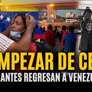 Estados Unidos advierte a venezolanos no arriesgarse ni contar con el apoyo de «coyotes»