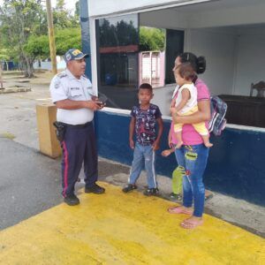 #ZULIA Director del CPBEZ Comisario General Roberto Alfaro: «El vínculo entre la policía y la comunidad son prioridad de los cuadrantes de paz»
