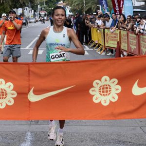 Joselyn Brea y Bancamiga brillan en los 10K de Nike