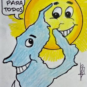 #OPINION Por José Aranguibel Carrasco: Dos años atrás el Sol despertó al Zulia