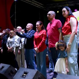 #ZULIA Gobernador Rosales y Alcalde Nabil Maalouf encienden luces de esperanza en Cabimas