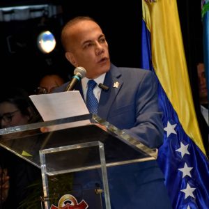 #ZULIA: Rosales «Suscribimos plenamente la defensa de nuestra Guayana Esequiba, porque es cien por ciento territorio venezolano»