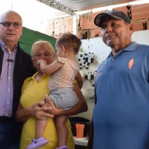 #ZULIA Alcaldía de San Francisco beneficia a más familias con el programa techo seguro